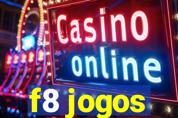 f8 jogos